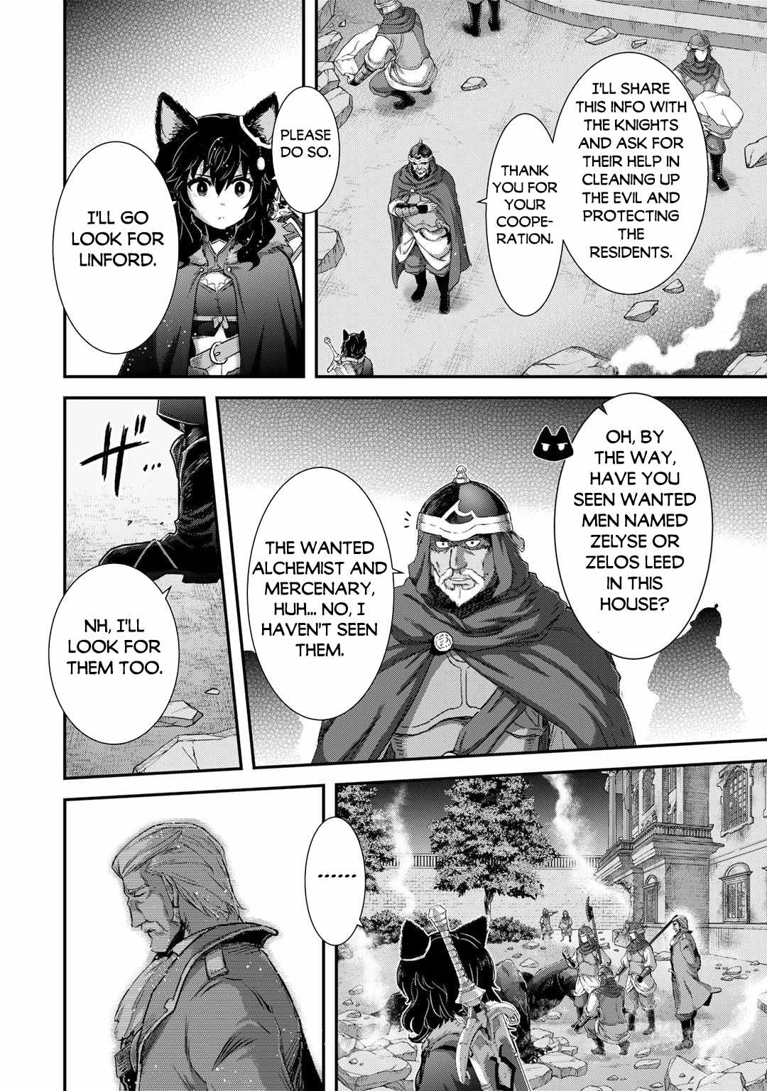 Tensei Shitara Ken Deshita Chapter 80 19